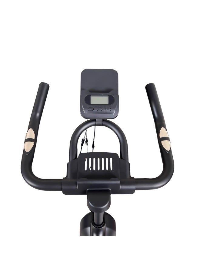York Spin Bike Magnetic Indoor Cycle K8955 – Magnetic Resistance Exercise Bike - Image 3